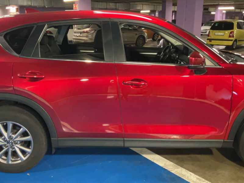 Mazda CX-5 2.5 Exclusive 2WD 2023 – снимка 10