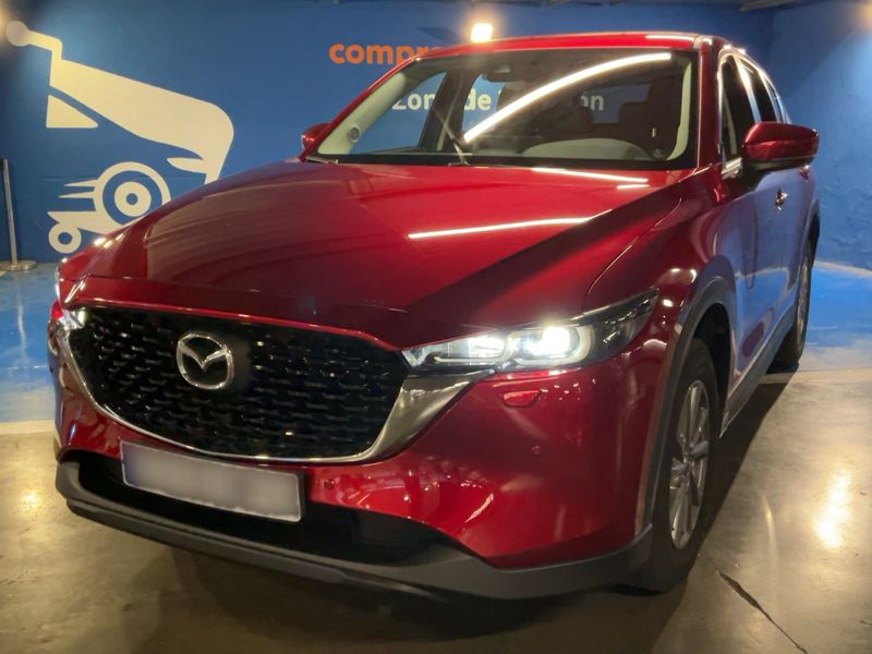 Mazda CX-5 2.5 Exclusive 2WD 2023 – снимка 1