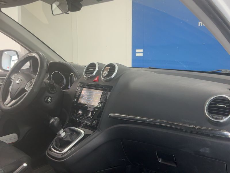 GWM Hover H6 2.0 Turbodiesel Premium 4WD 2014 – снимка 17