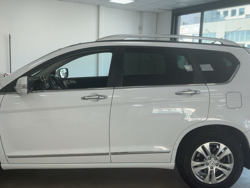 GWM Hover H6 2.0 Turbodiesel Premium 4WD 2014 – снимка 4
