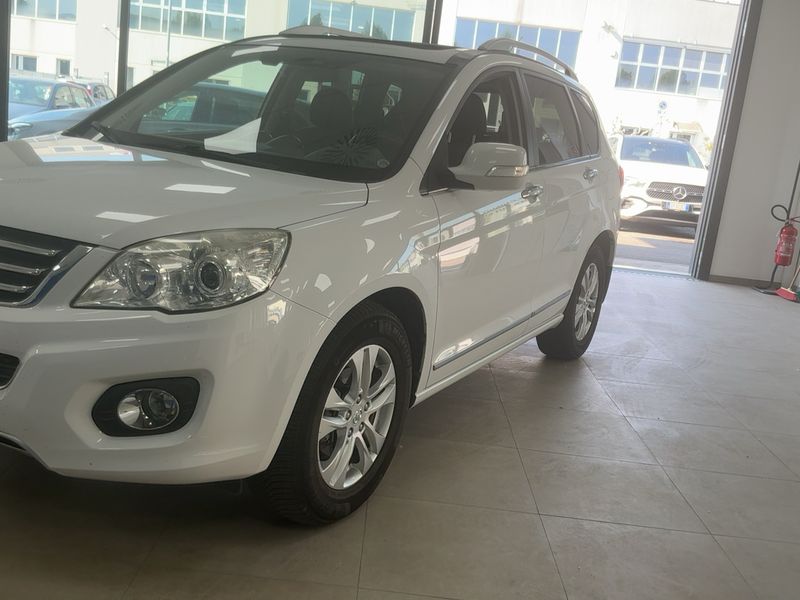GWM Hover H6 2.0 Turbodiesel Premium 4WD 2014 – снимка 2