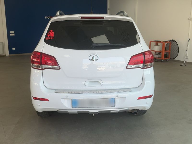 GWM Hover H6 2.0 Turbodiesel Premium 4WD 2014 – снимка 7