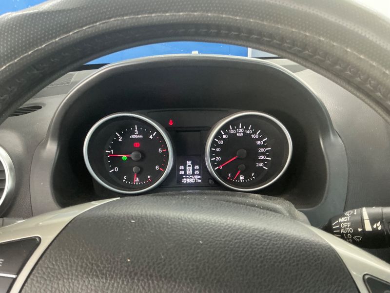 GWM Hover H6 2.0 Turbodiesel Premium 4WD 2014 – снимка 18