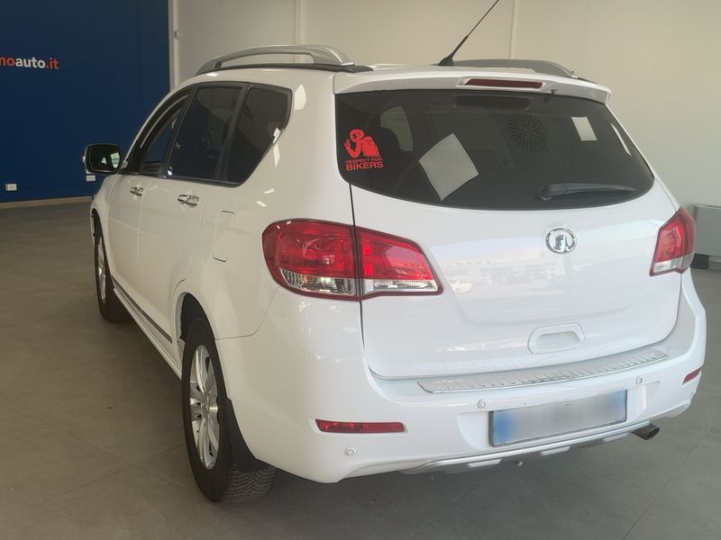 GWM Hover H6 2.0 Turbodiesel Premium 4WD 2014 – снимка 6