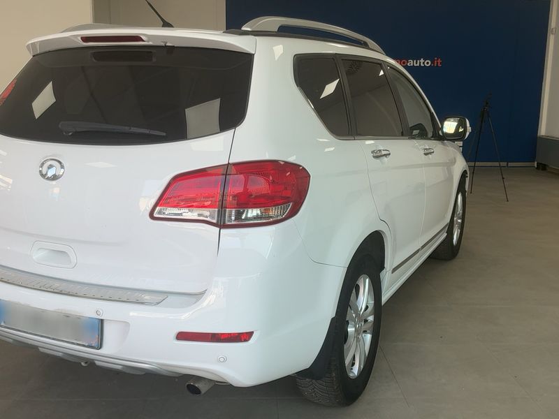 GWM Hover H6 2.0 Turbodiesel Premium 4WD 2014 – снимка 8