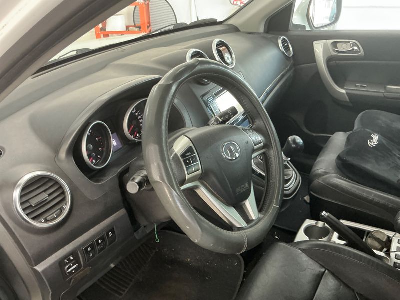 GWM Hover H6 2.0 Turbodiesel Premium 4WD 2014 – снимка 21