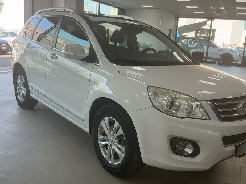 GWM Hover H6 2.0 Turbodiesel Premium 4WD 2014 – снимка 12