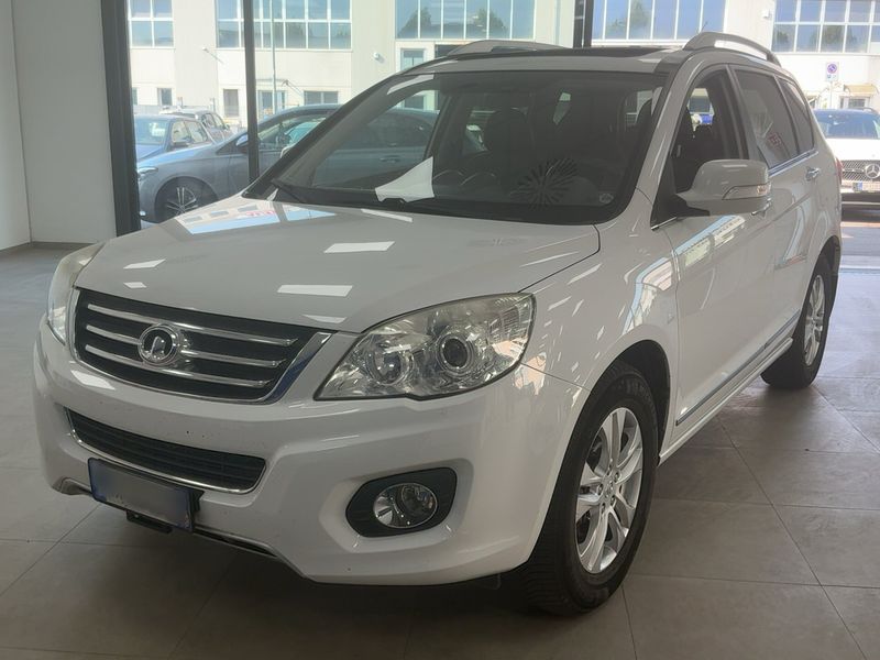 GWM Hover H6 2.0 Turbodiesel Premium 4WD 2014 – снимка 1
