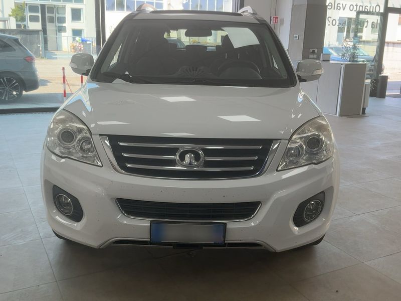 GWM Hover H6 2.0 Turbodiesel Premium 4WD 2014 – снимка 14