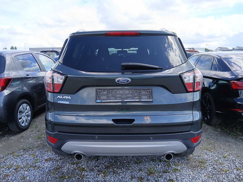 Ford Kuga 1.5 TDCi Cool&Connect 2018 – снимка 4