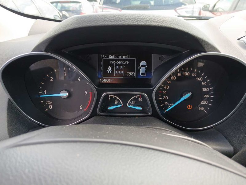 Ford Kuga 1.5 TDCi Cool&Connect 2018 – снимка 12