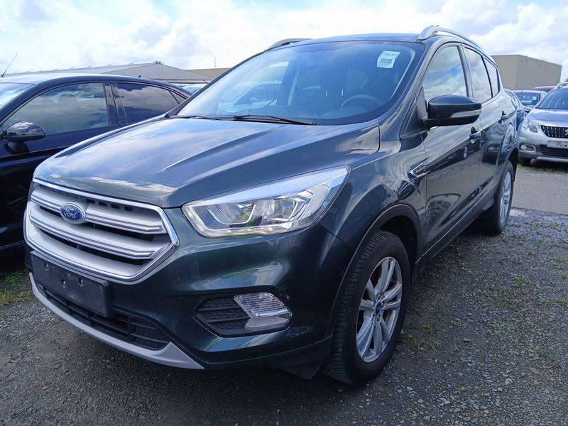 Ford Kuga 1.5 TDCi Cool&Connect 2018 – снимка 1
