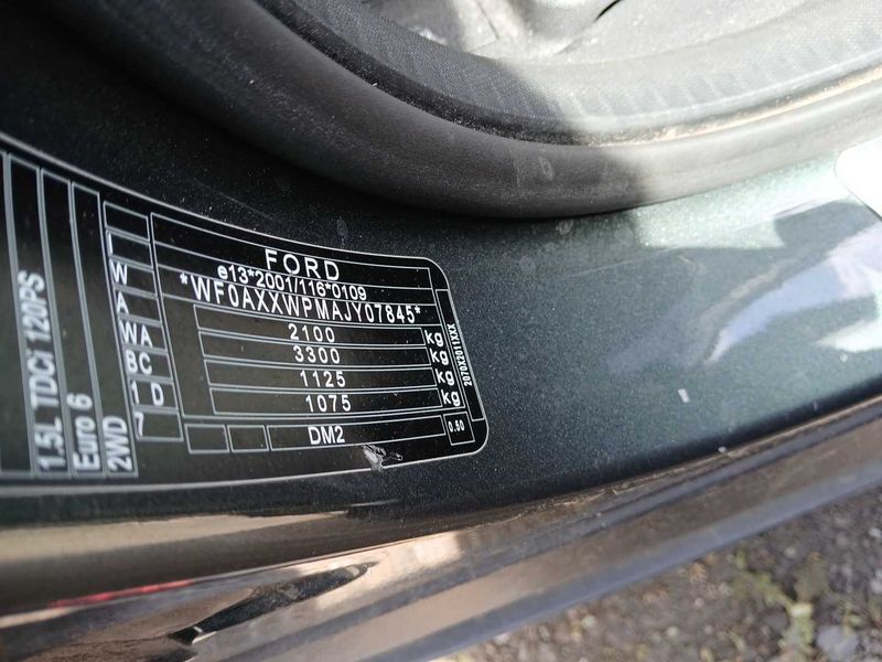 Ford Kuga 1.5 TDCi Cool&Connect 2018 – снимка 16