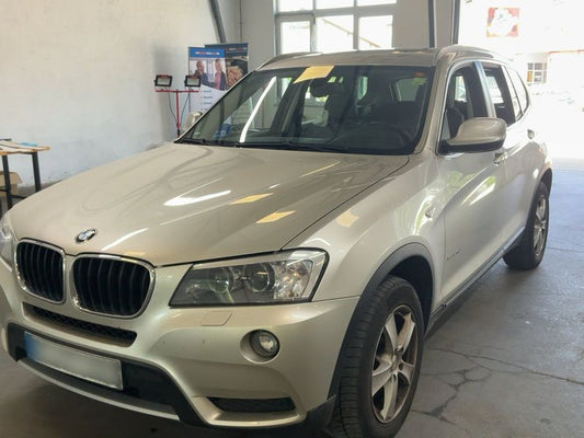 BMW X3 xDrive 20d 2012 – снимка 1