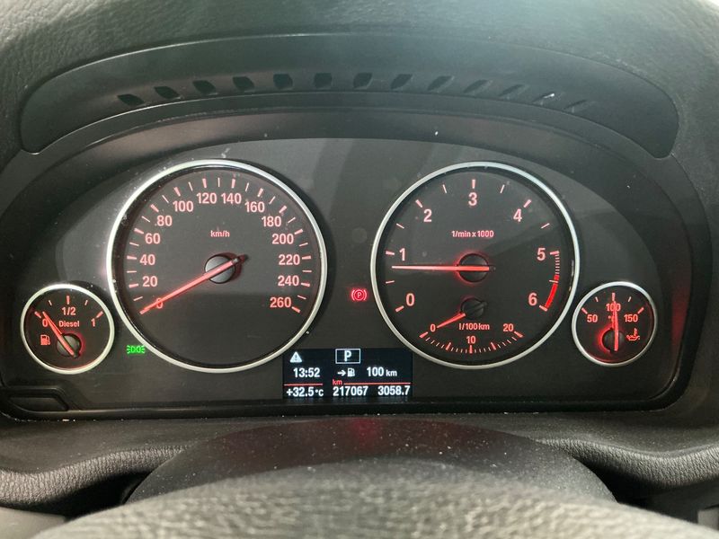 BMW X3 xDrive 20d 2012 – снимка 19