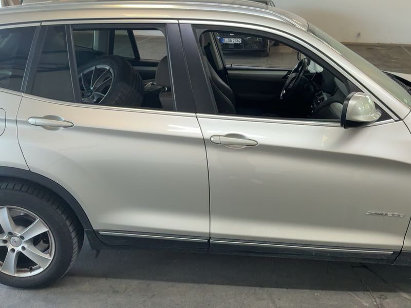BMW X3 xDrive 20d 2012 – снимка 10