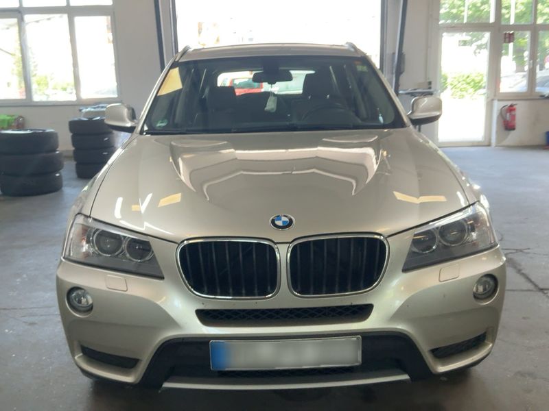 BMW X3 xDrive 20d 2012 – снимка 14