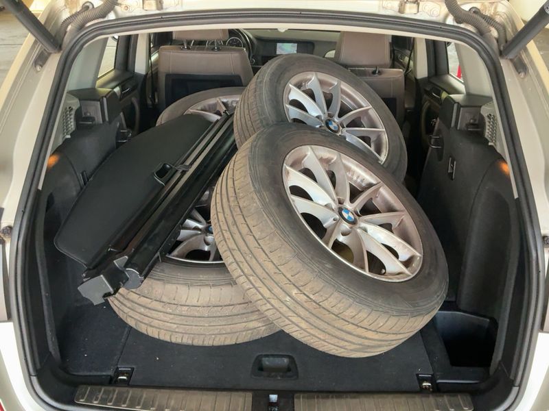 BMW X3 xDrive 20d 2012 – снимка 16
