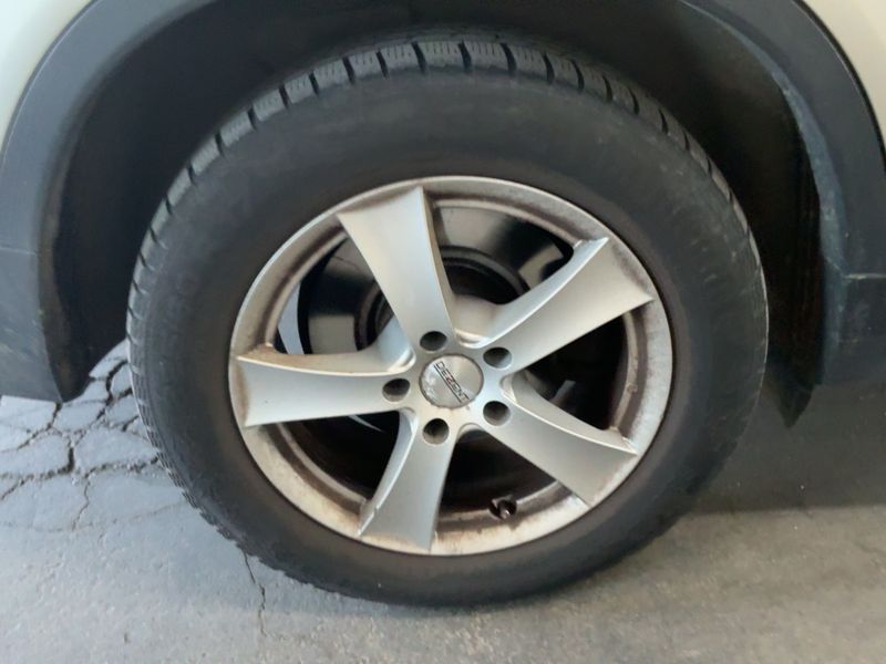 BMW X3 xDrive 20d 2012 – снимка 9