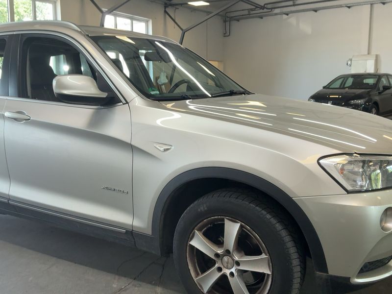 BMW X3 xDrive 20d 2012 – снимка 12