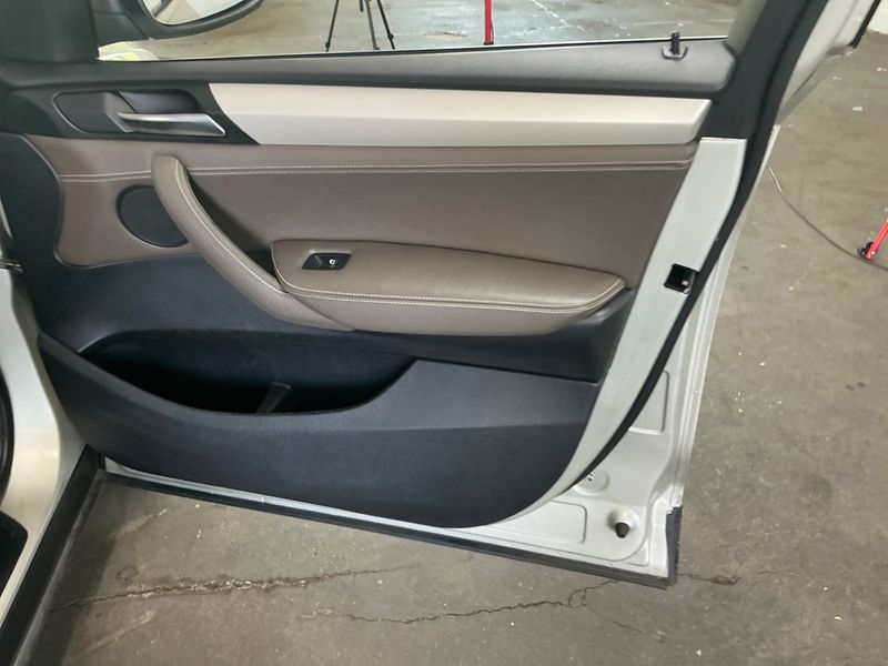 BMW X3 xDrive 20d 2012 – снимка 29