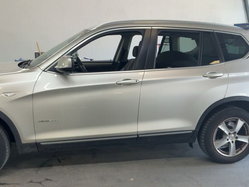 BMW X3 xDrive 20d 2012 – снимка 4
