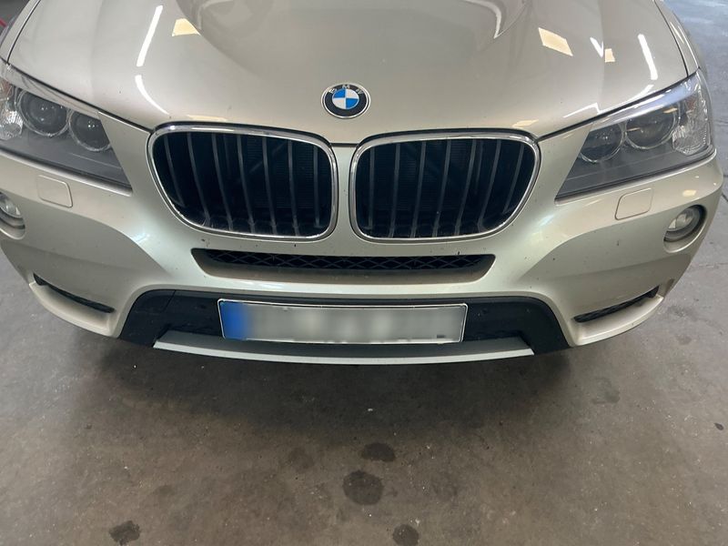 BMW X3 xDrive 20d 2012 – снимка 42