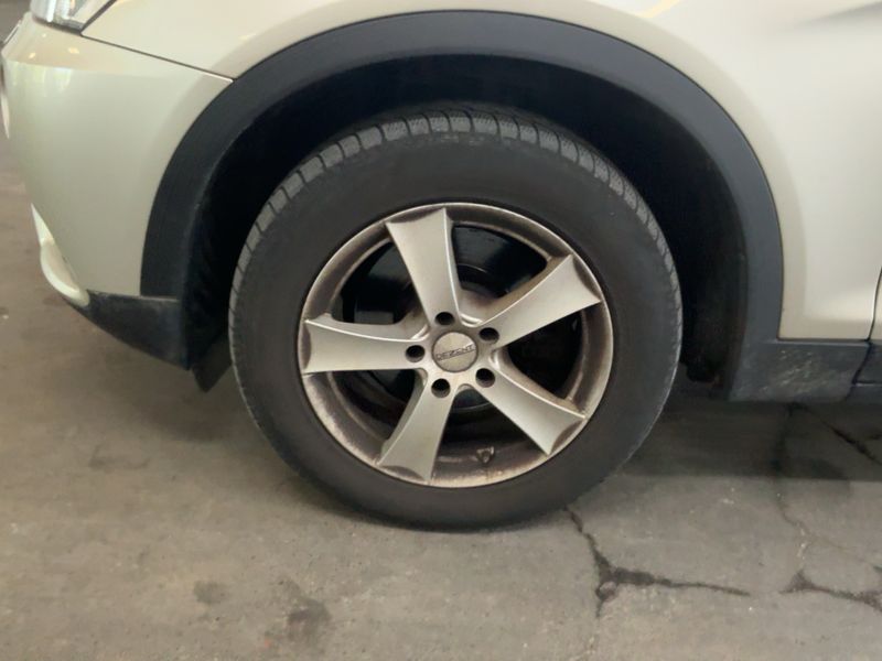 BMW X3 xDrive 20d 2012 – снимка 3