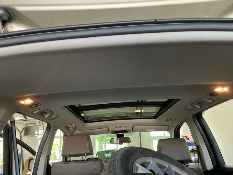 BMW X3 xDrive 20d 2012 – снимка 26