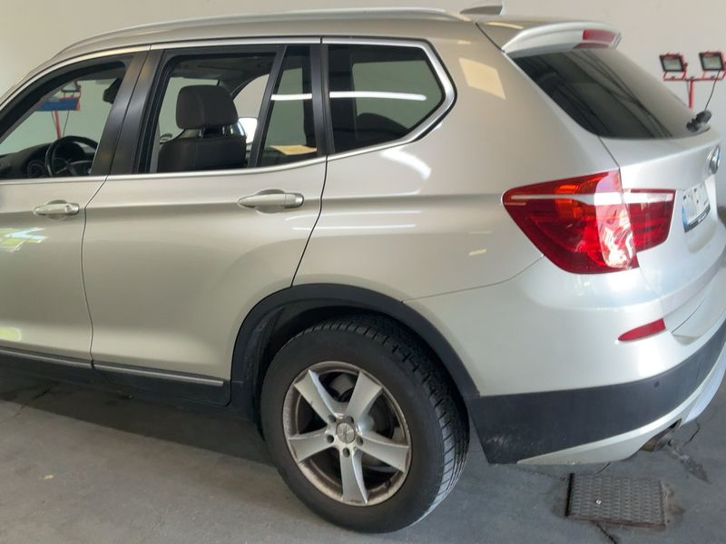 BMW X3 xDrive 20d 2012 – снимка 6