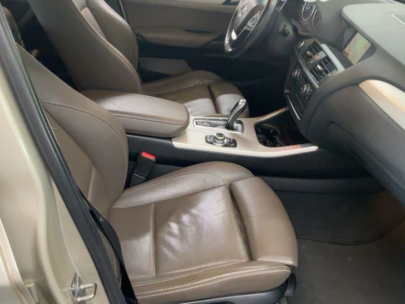 BMW X3 xDrive 20d 2012 – снимка 17