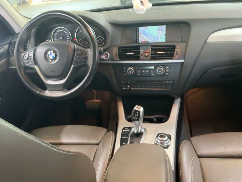 BMW X3 xDrive 20d 2012 – снимка 18