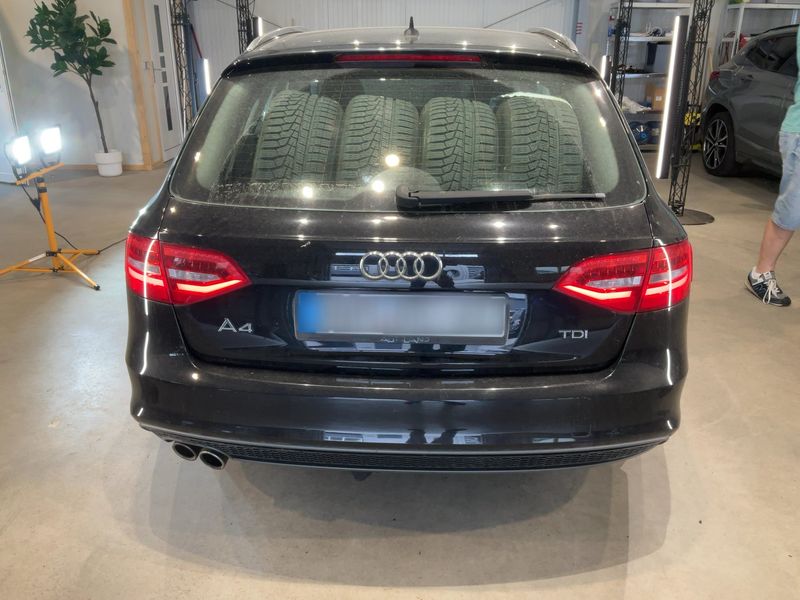 Audi A4 2.0 TDI Attraction 2013 – снимка 5