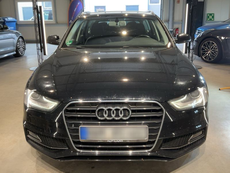 Audi A4 2.0 TDI Attraction 2013 – снимка 9