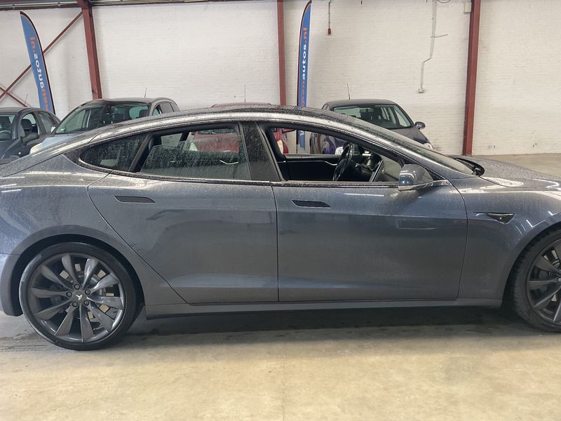 Tesla Model S 70D Dual 2017 – снимка 10