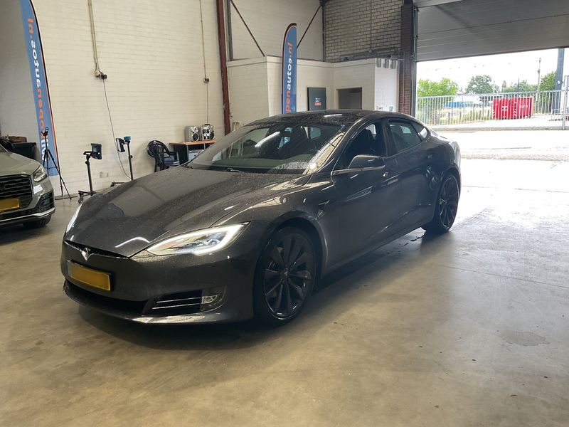 Tesla Model S 70D Dual 2017 – снимка 1