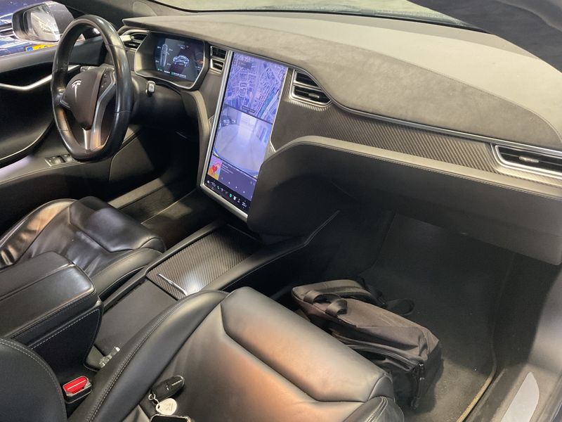 Tesla Model S 70D Dual 2017 – снимка 17