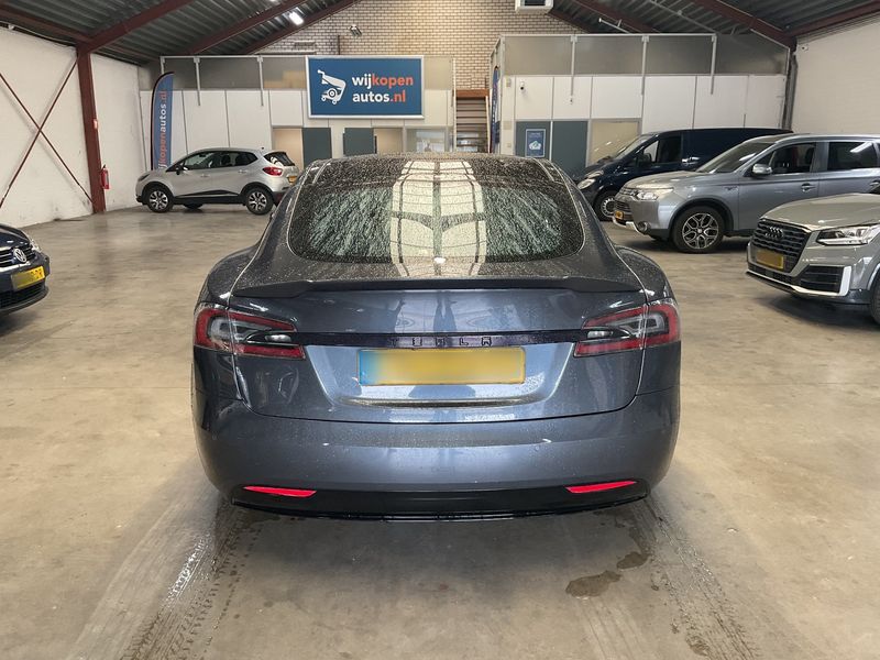 Tesla Model S 70D Dual 2017 – снимка 7