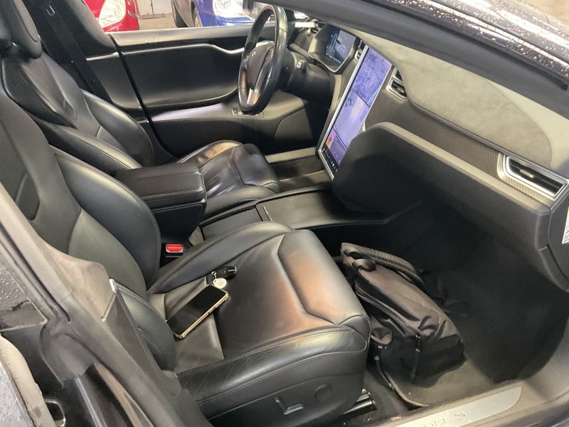 Tesla Model S 70D Dual 2017 – снимка 16