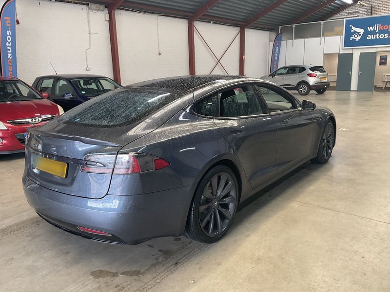 Tesla Model S 70D Dual 2017 – снимка 8