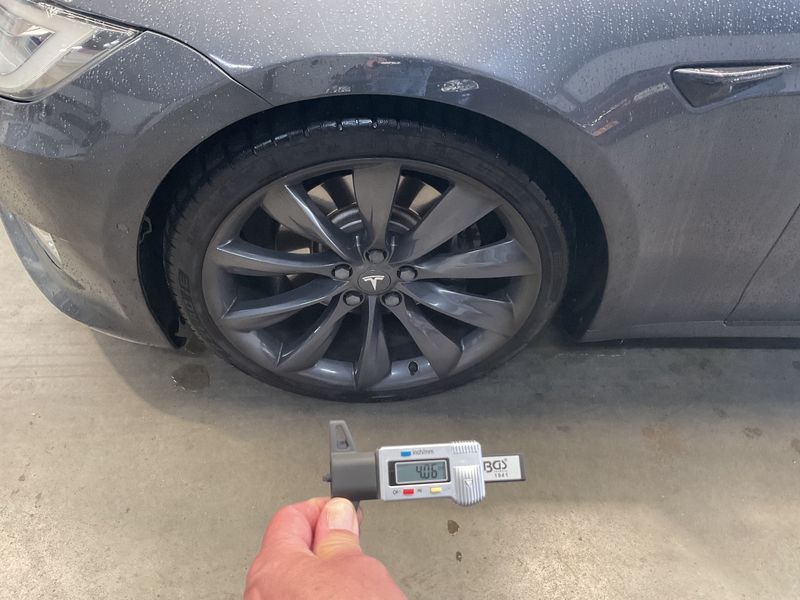 Tesla Model S 70D Dual 2017 – снимка 3