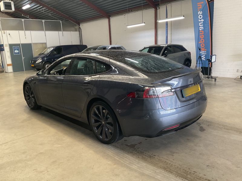 Tesla Model S 70D Dual 2017 – снимка 6
