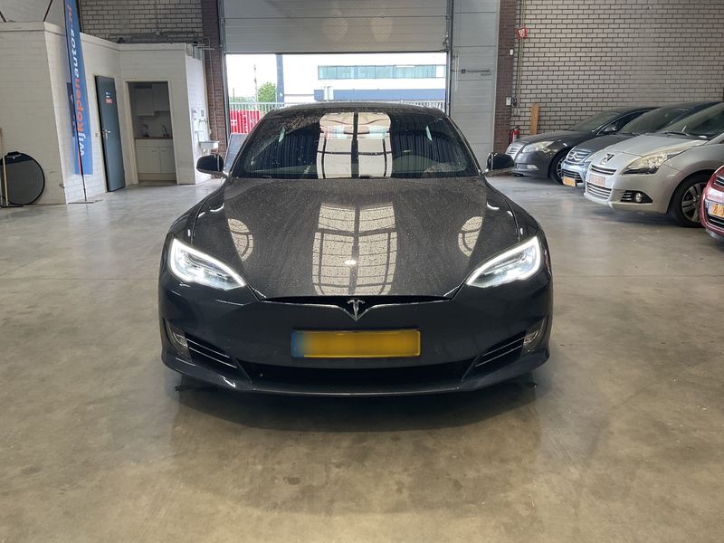 Tesla Model S 70D Dual 2017 – снимка 14