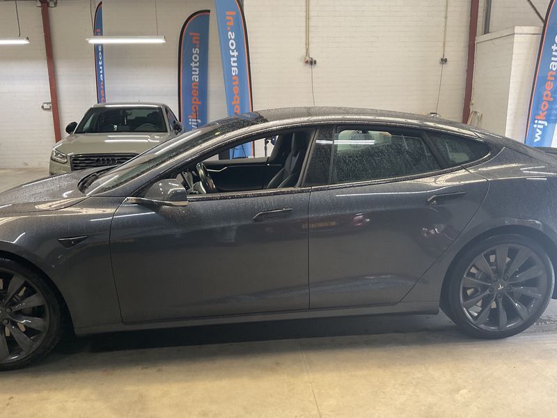 Tesla Model S 70D Dual 2017 – снимка 4