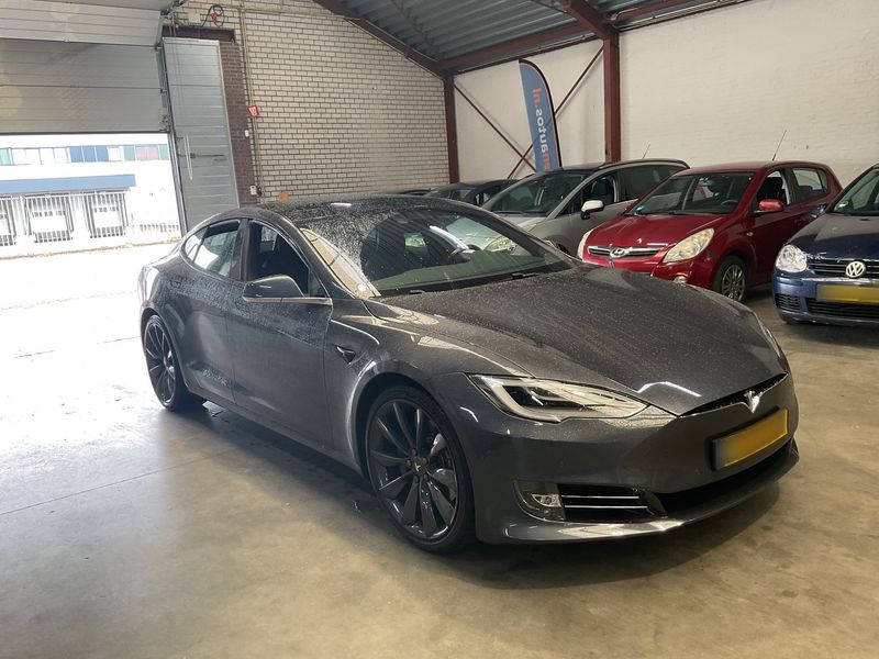Tesla Model S 70D Dual 2017 – снимка 12