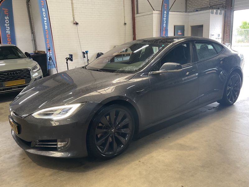 Tesla Model S 70D Dual 2017 – снимка 2