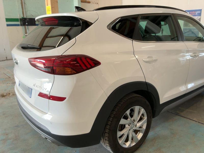 Hyundai Tucson 1.6 CRDi Creative 2WD 2019 – снимка 8