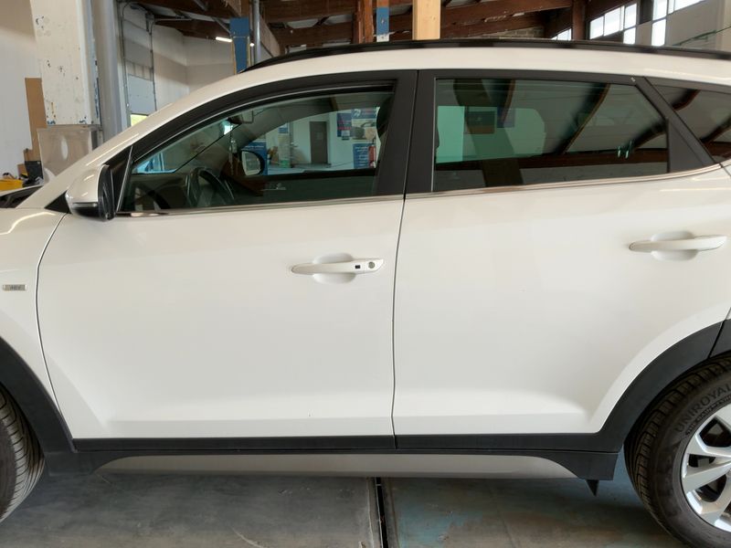 Hyundai Tucson 1.6 CRDi Creative 2WD 2019 – снимка 4