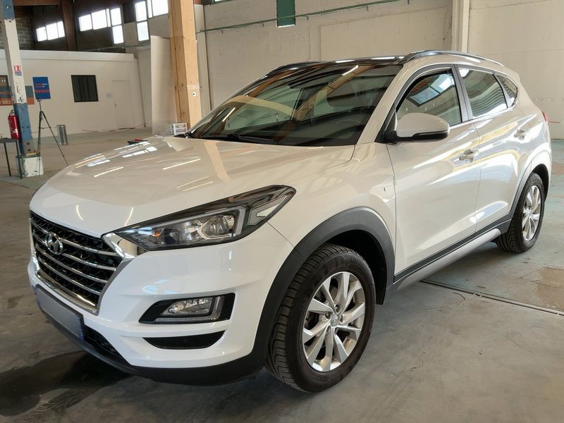 Hyundai Tucson 1.6 CRDi Creative 2WD 2019 – снимка 1
