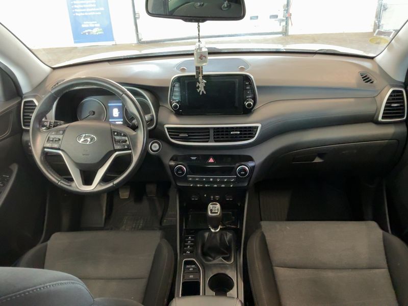 Hyundai Tucson 1.6 CRDi Creative 2WD 2019 – снимка 17